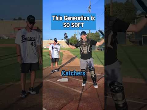 3 ways to toughen up your catcher ๐ช๐ผ