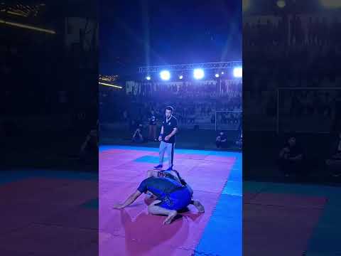 Daxshat shou boʻldi🔥 Hayitbek Hasanov haqiqiy hakarter korsatib ohirgi soniyalarda raqibini bogib qo