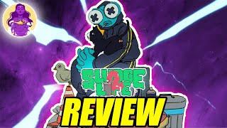 Vido-Test : SLUDGE LIFE 2 Review | The Writing Is On The Wall!