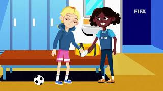 FIFA Health Education: Menstrual Health