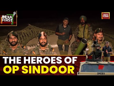 Drones And Mortars: India's 24/7 Border Defence In 'No War, No Peace' Situation | Gaurav Sawant