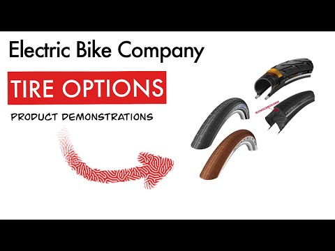 Tire Options | Product Demonstration