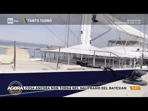 I misteri del Bayesian - Agorà Estate 28/08/2024