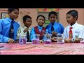 Sound Pitch and Water Volume Experiment
