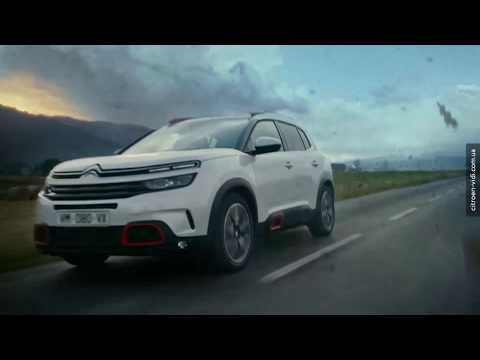 Citroen C5 Aircross Shine
