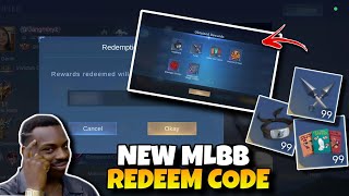 ML REDEEM CODE 2025 | MLBB x NARUTO  CHARISMA AND ITEMS IN MOBILE LEGENDS