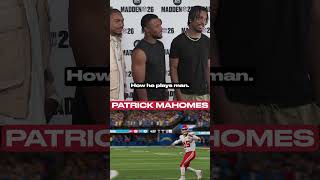 Guess the Madden QB Animation ft. Saquon Barkley, Jayden Daniels & Justin Jefferson  #Madden26