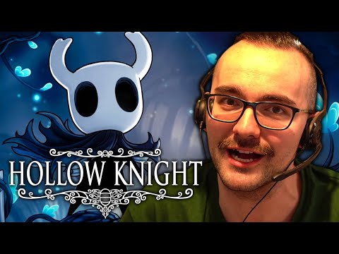 🔴 HOLLOW KNIGHT 💧 ¡MARAVILLA DE JUEGO! #1