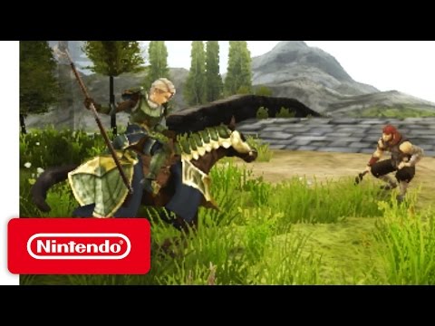 Fire Emblem Echoes: Shadows of Valentia ? Rise of the Deliverance Pack