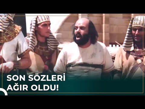 Apopis'in Acı Sonu | Hz. Yusuf