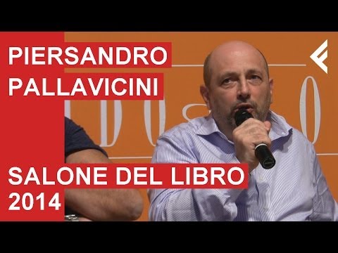 Piersandro Pallavicini - Salone del Libro