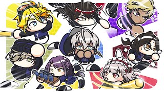 【#にじ甲2025 ⑥】2年秋～　秋地区大会俺たちは勝てるのか【 イブラヒム/にじさんじ】