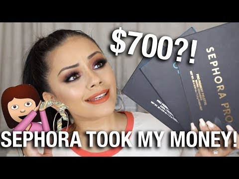 SEPHORA TOOK ALL MY MONEY ??