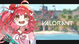 〖 VALORANT 〗 ゴールド3に行きたい！行きます！ / あやちゃん〖 心白てと / ネオポルテ 〗