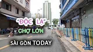 Sài Gòn Chợ Lớn đặc biệt cái Xóm "VUI VẺ" mỗi buổi sáng
