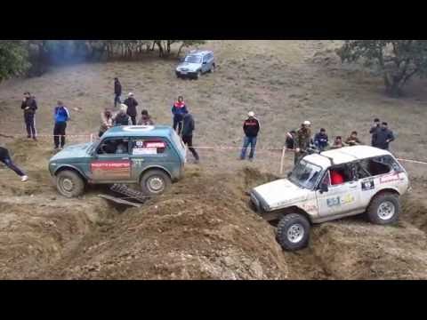 Нивы атакуют