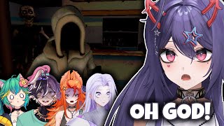 Numi Tries Not to Lose her Voice w/ VchiBan