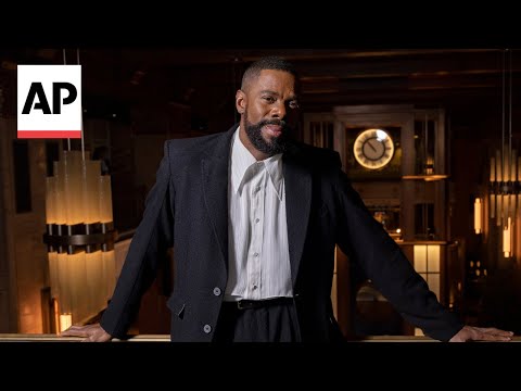 Colman Domingo talks new film 'Sing Sing' and teases 'Euphoria'