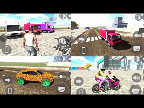 RGS Menu Secret feature 🤯 of Indian Bike Driving 3d New Update || indian bike new cheat code