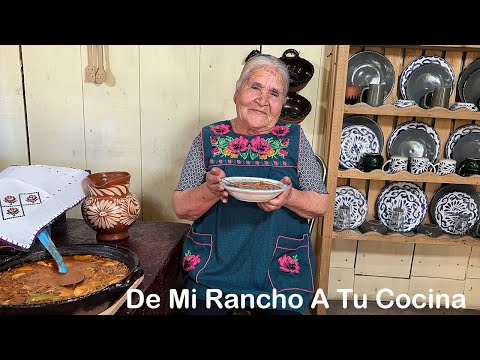 Esta Sopita De Fideo Con Bistec Queda Bien Sabrosa y Sustanciosa