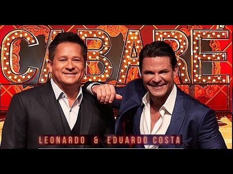 CABARÉ Eduardo Costa Leonardo🆎e mais SUCESSOS SERTANEJOS 13 SUCESSOS SERTANEJOS E SAUDADES