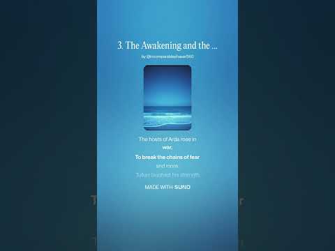 3  The Awakening and the War of Powers