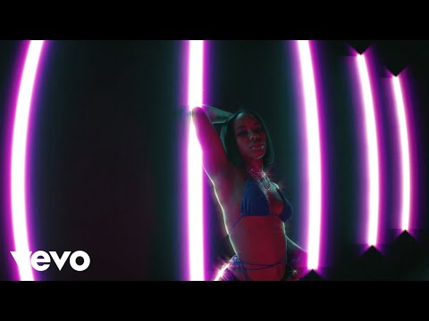D&#39;Asia Simone - Bad4U (Official Music Video)