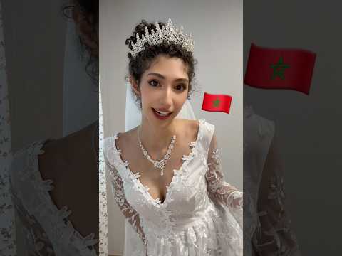 👰🏻‍♀️ من شي ان 😳 Wedding Dress from SHEIN #shein #sheinhaul #weddingdress #اكسبلور  #شي_إن ing
