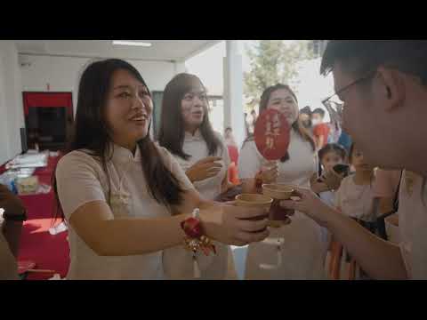 Chinese Wedding Traditional Ceremony High Light Cover Image