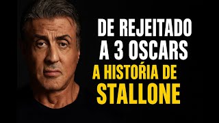 DE REJEITADO A TRÊS ÓSCARS, A HISTÓRIA DE SUPERAÇÃO DE SILVESTER STALONE