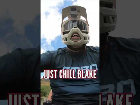 POV: Martyn Scares The S**t Out Of Blake! 😂🚵