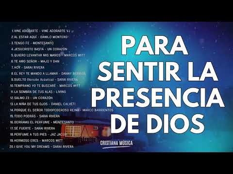 Intenta Escuchar Esta Canción Sin LLORAR / Música CRISTIANA Para Sentir La PRESENCIA De DIOS