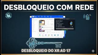 Desbloqueio Definitivo IPhone XR Ao 17 Pro Max - IOS 18/26 ICloud Limpo