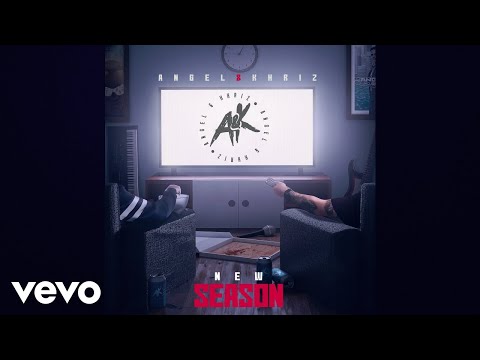 Angel Y Khriz - Canta (Visualizer)