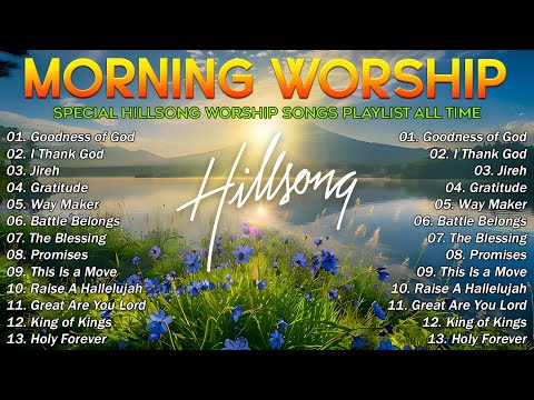 Hillsong Worship Christian Worship Songs 2025 🧩 Best Morning Praise And Worship Songs