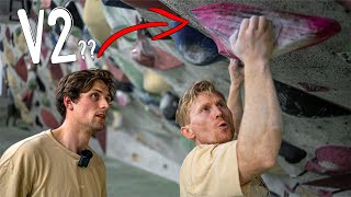 I tried the hardest gym in the world with Magnus Midtbø