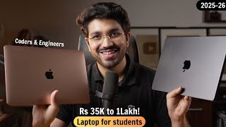 Watch this before buying Laptop & Macbook in detail | Best Laptop for students | Rs 35K to Rs 1Lakh