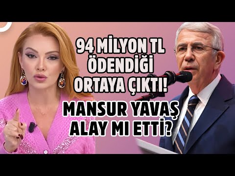 Mansur Yavaş Eleştirilere Cevap Verdi! | Söylemezsem Olmaz