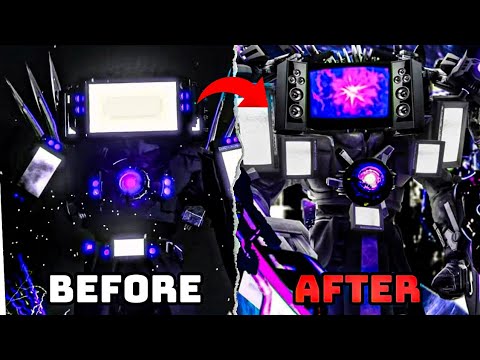 How STRONG Would The Skibidi Wars Titans Be In The End Of The Series?