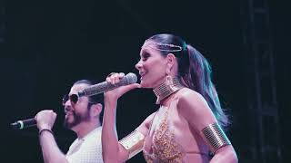 Chico Che Chico, Patricia Manterola - El Africano