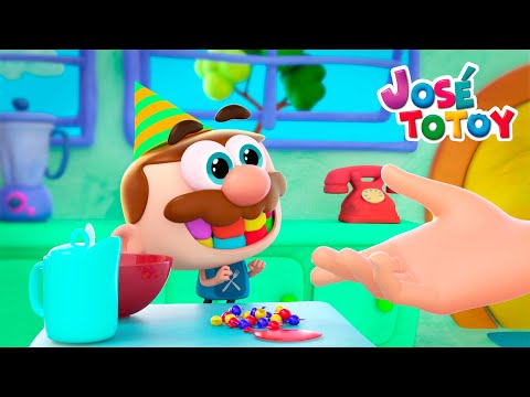 Stories for Kids | 14 Minutes José Totoy Stories!!! Learning soft skills | Full Episodes