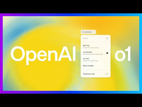 OpenAI o1: The Next Leap in AI Reasoning