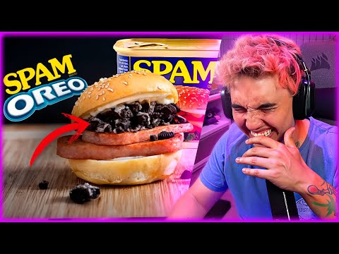 25 COSAS RARAS PARA COMER Y VER 👀