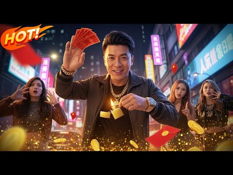 💸 Every Time He Shocks a Girl, He Gets Richer! 💰 #FunnyDrama #LevelUp