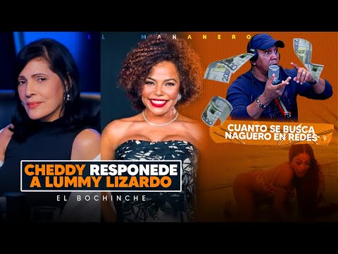 Cheddy le responde a Lumy - Nuevo video de Yailin & Lo que gana naguero en Redes - El Bochinche