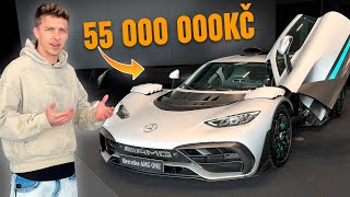 JE TOHLE LEGÁLNÍ AUTO? | MERCEDES ONE