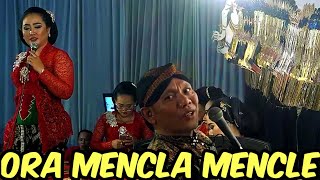 LIMBUKAN LUCU SINDEN TATIN & KI SENO I Sinden Paling wani Karo dalange