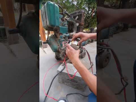 Self start generator for home use | self start hone wala 7.5 kva ka  generator