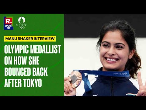 Double Bronze Medallist Manu Bhaker: Journey From Tokyo To Paris Wasn't Easy | Olympics 2024 Excl.