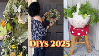 DIYs Para Decorar La Entrada De La Casa | Sandy Bella DIYs 2025